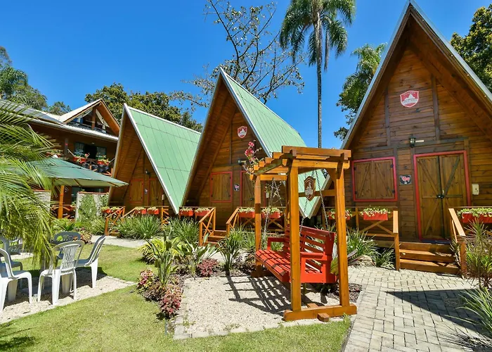 Pousada Chalé Suiço Bombinhas